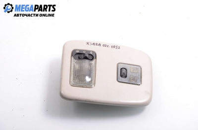 Interior courtesy light for Citroen Xsara 1.4, 75 hp, station wagon, 2002